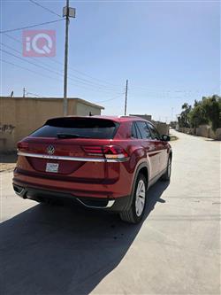 Volkswagen Atlas Cross Sport
